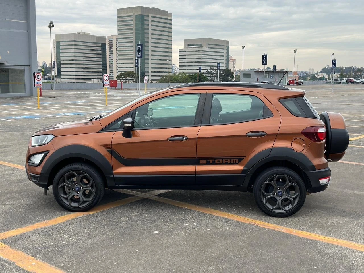 FORD ECOSPORT