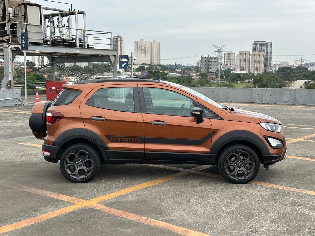 FORD ECOSPORT