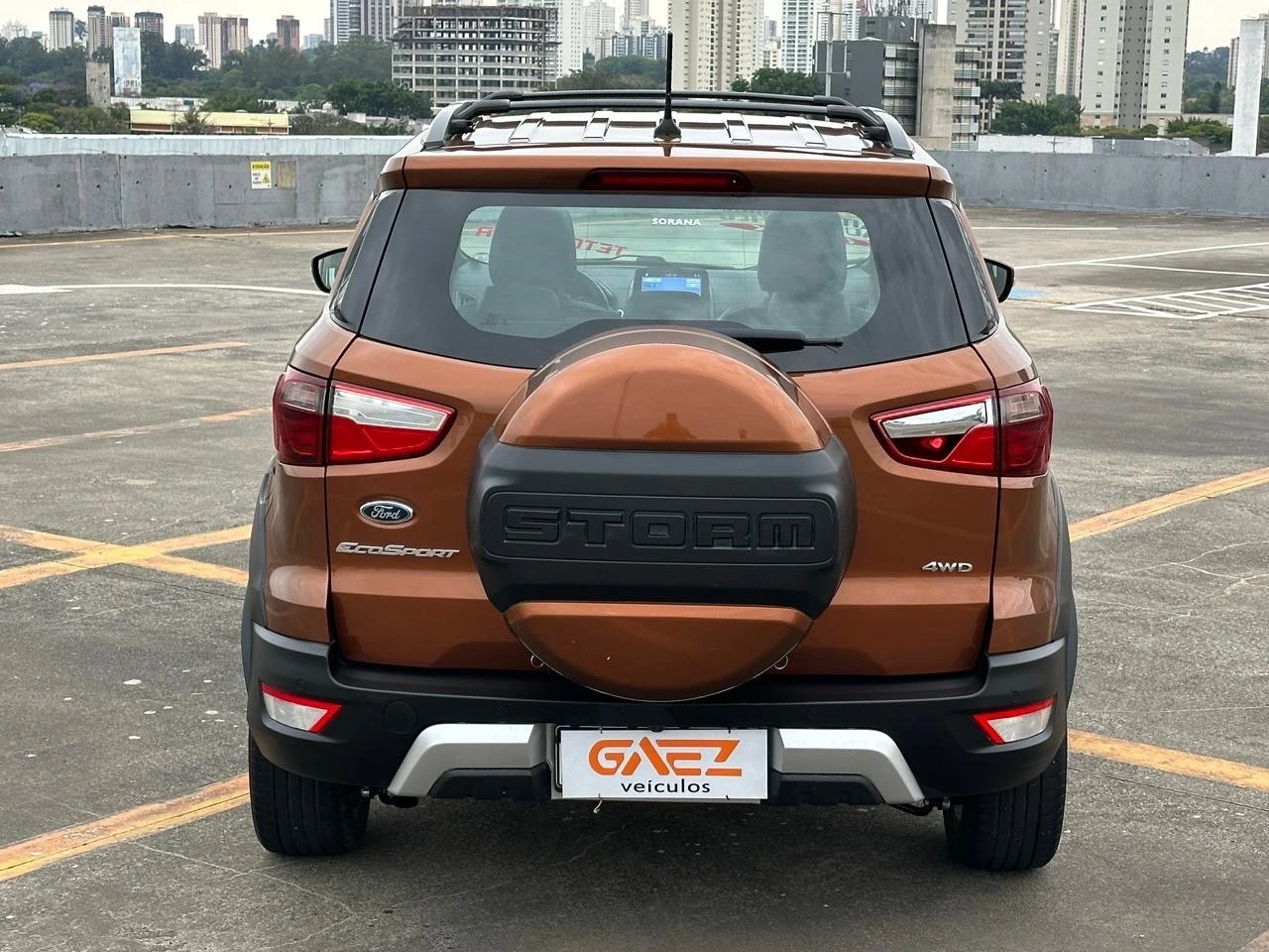 FORD ECOSPORT