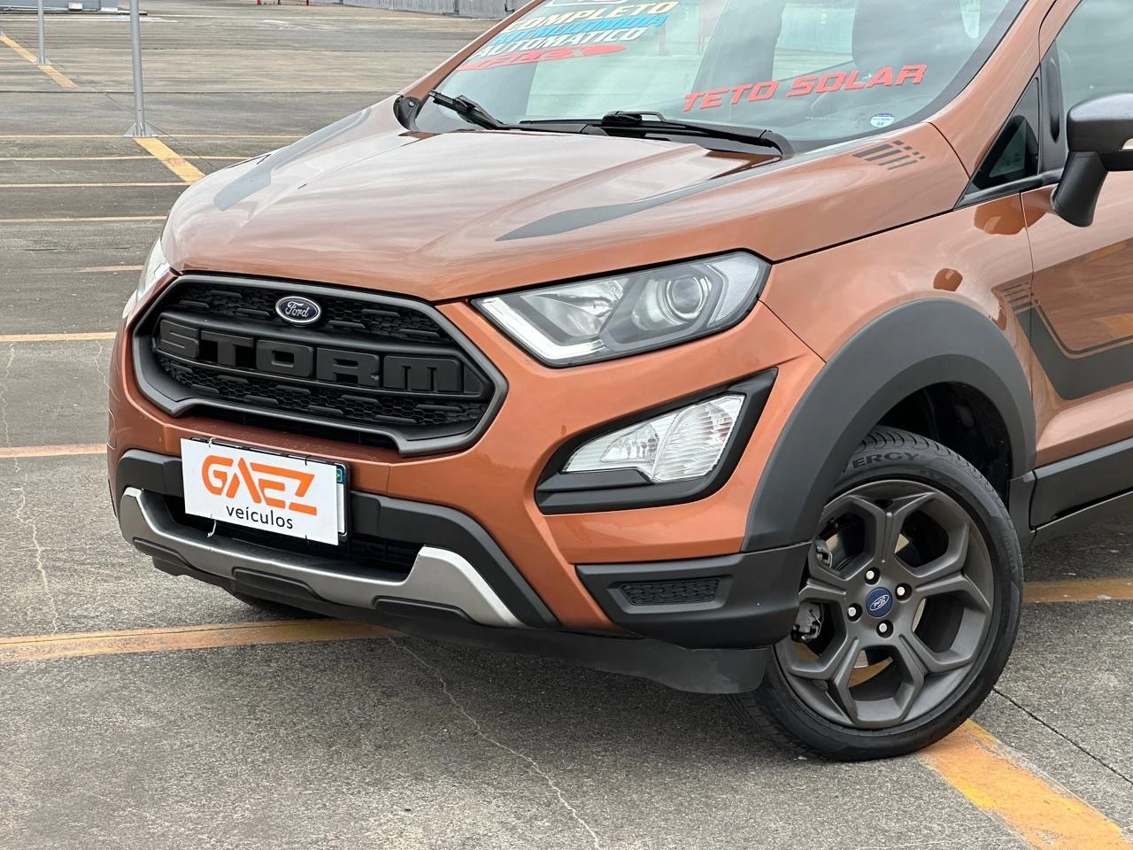FORD ECOSPORT