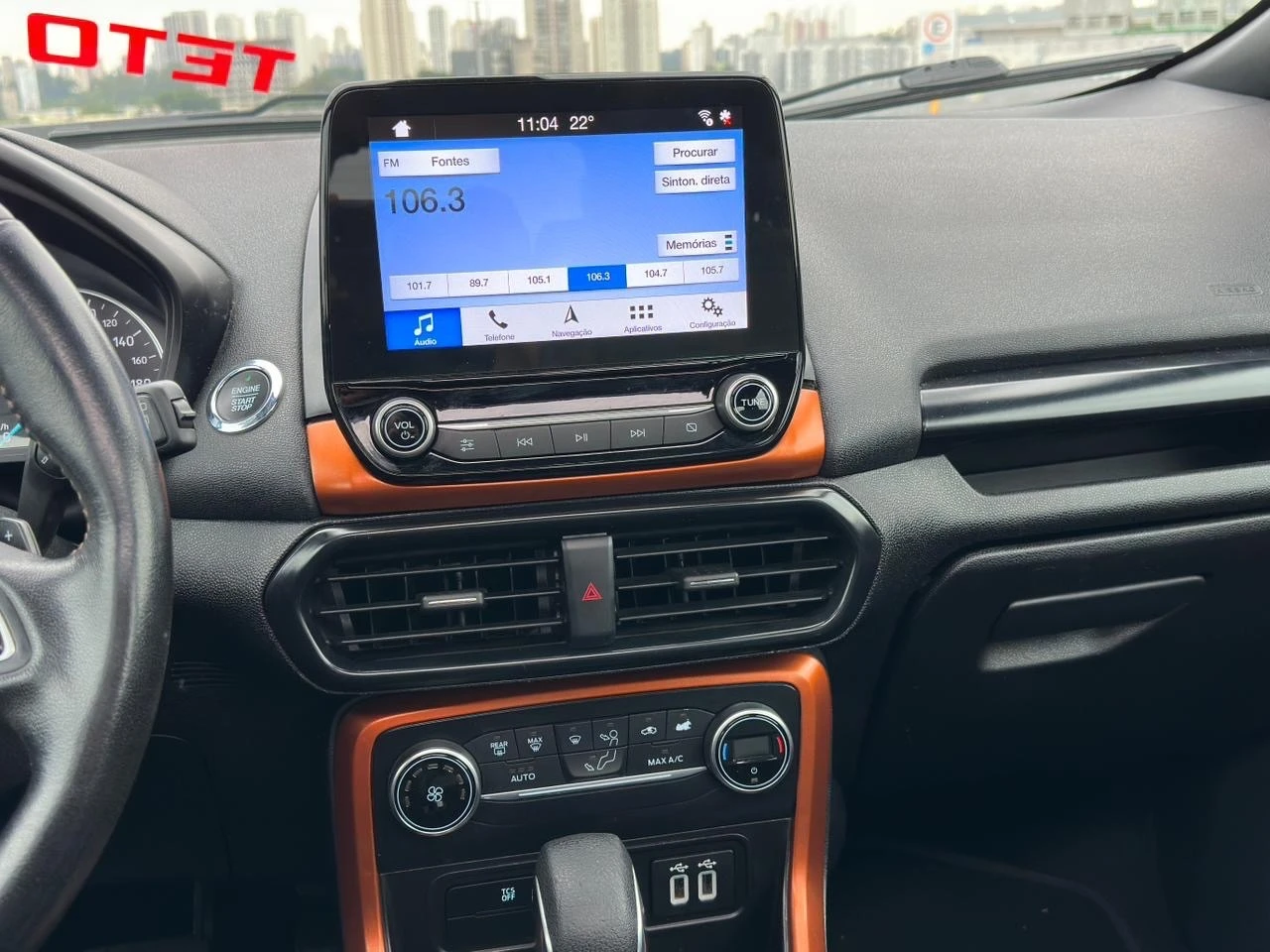FORD ECOSPORT