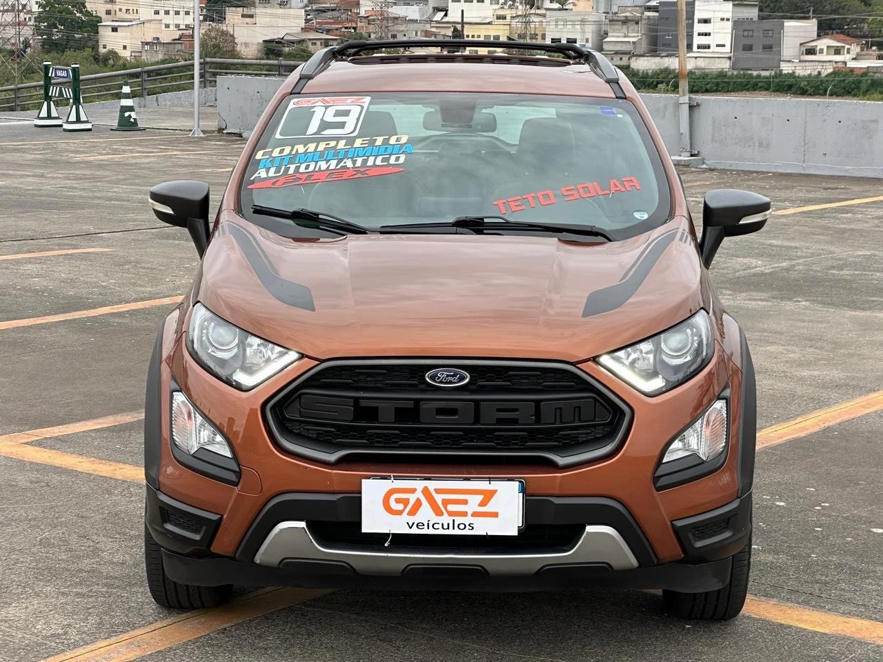 FORD ECOSPORT