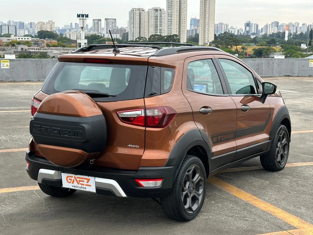 FORD ECOSPORT