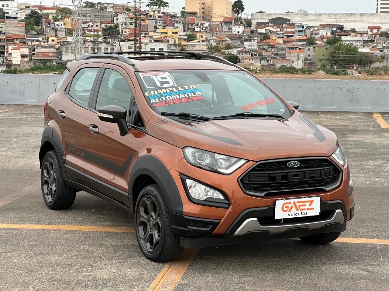 FORD ECOSPORT
