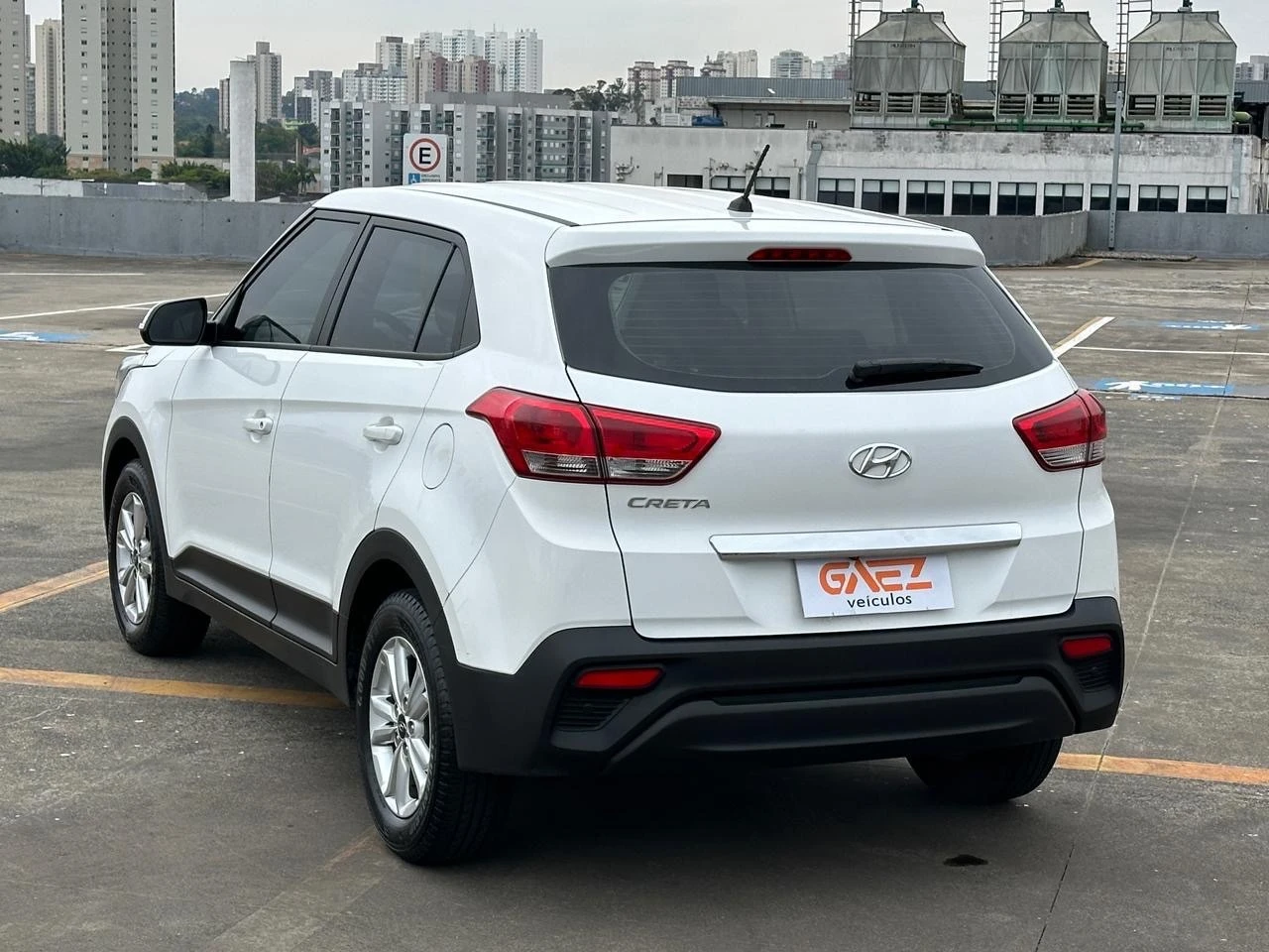 HYUNDAI CRETA