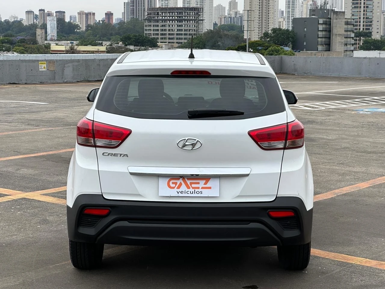 HYUNDAI CRETA