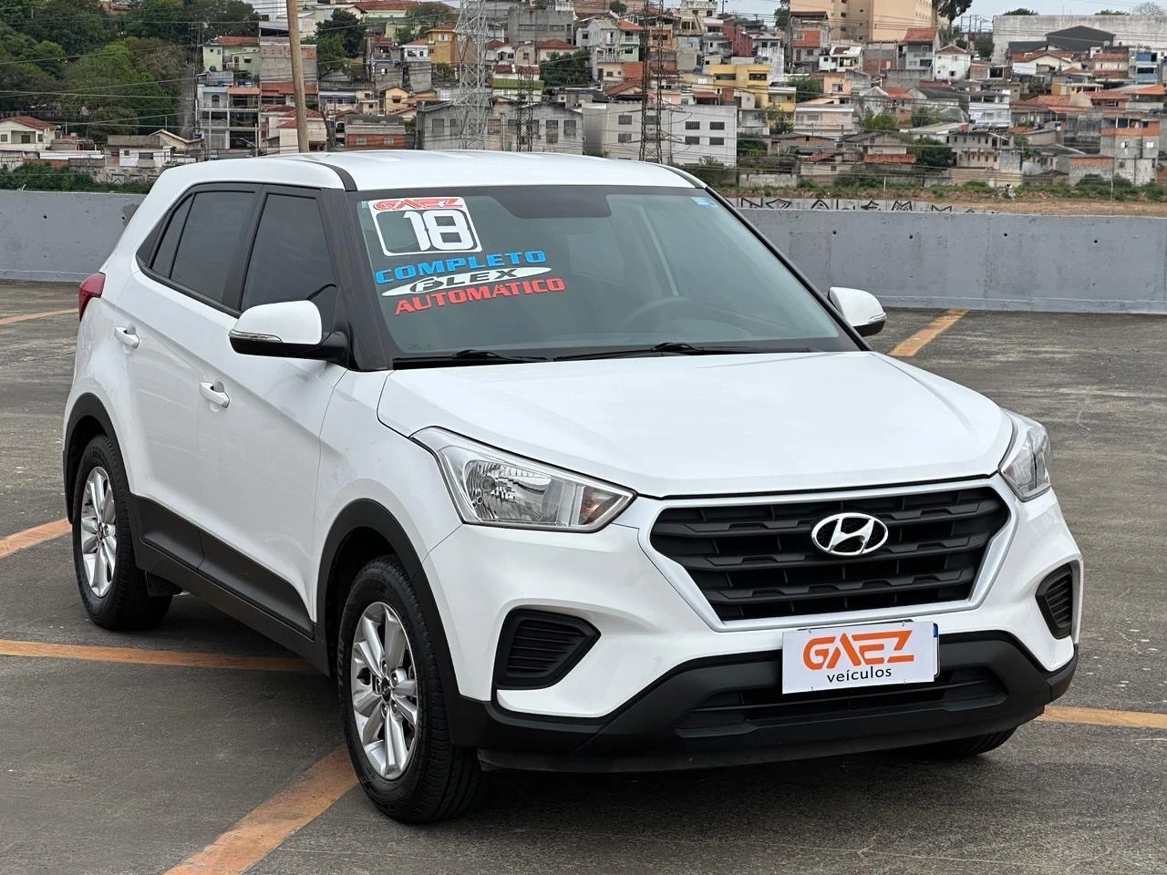 HYUNDAI CRETA