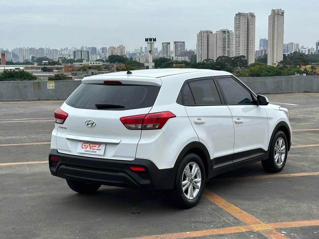 HYUNDAI CRETA