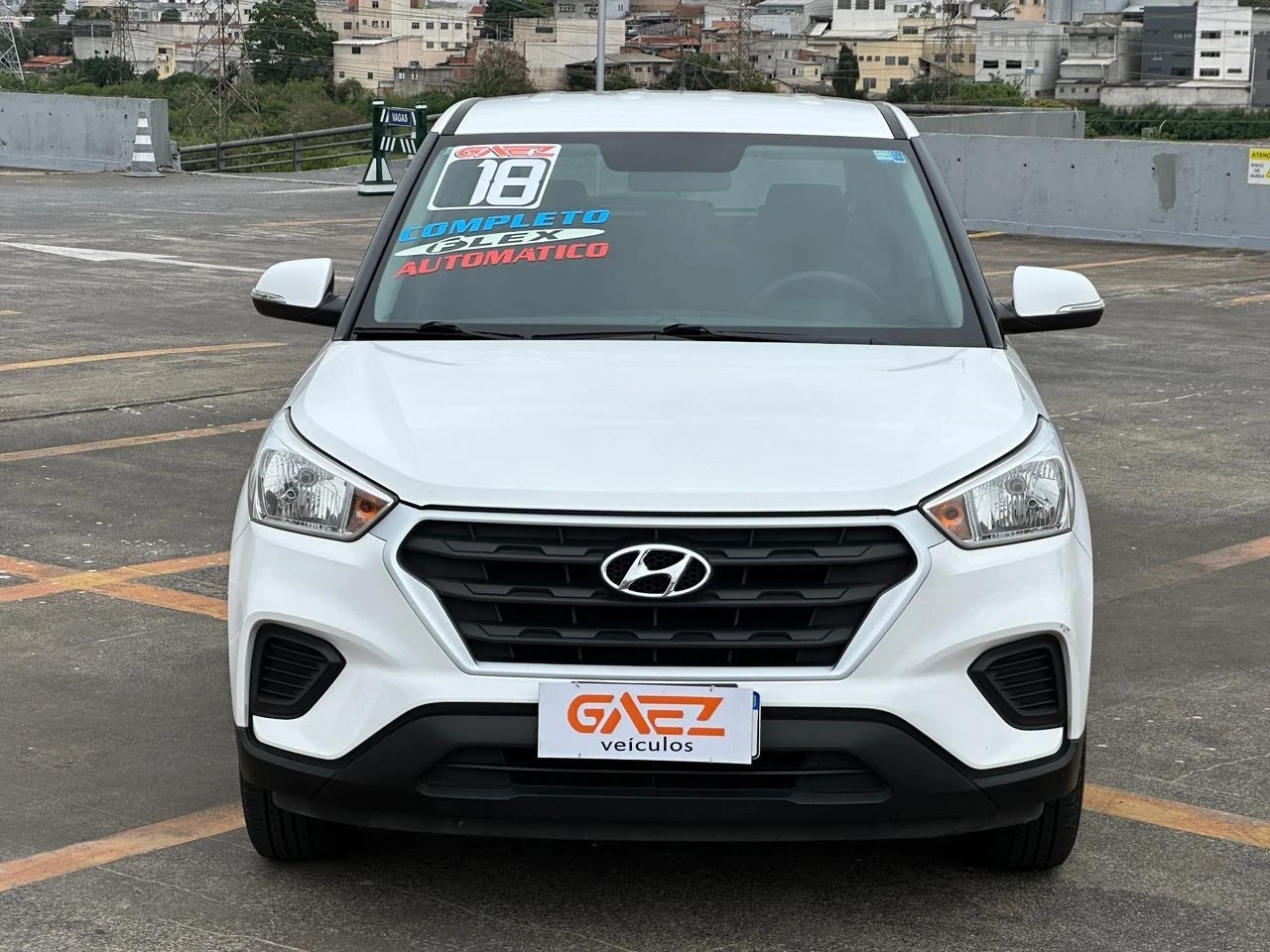 HYUNDAI CRETA
