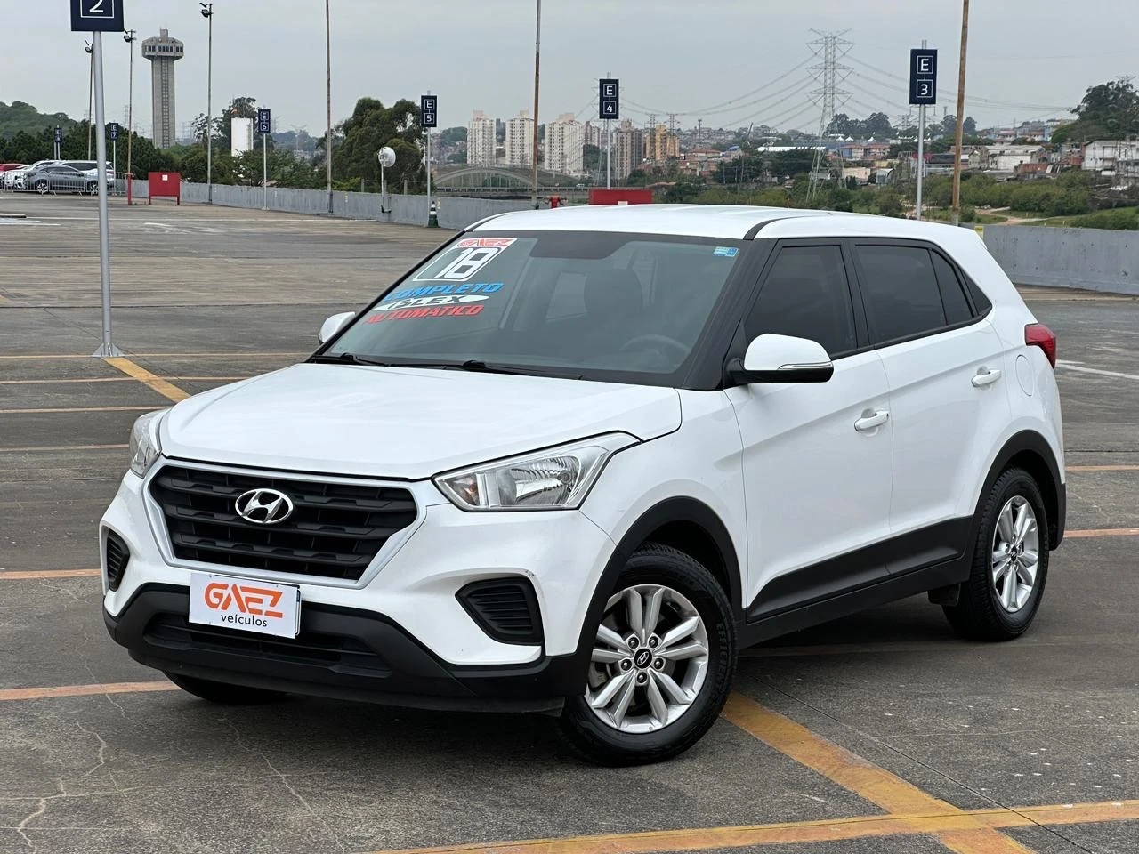 HYUNDAI CRETA