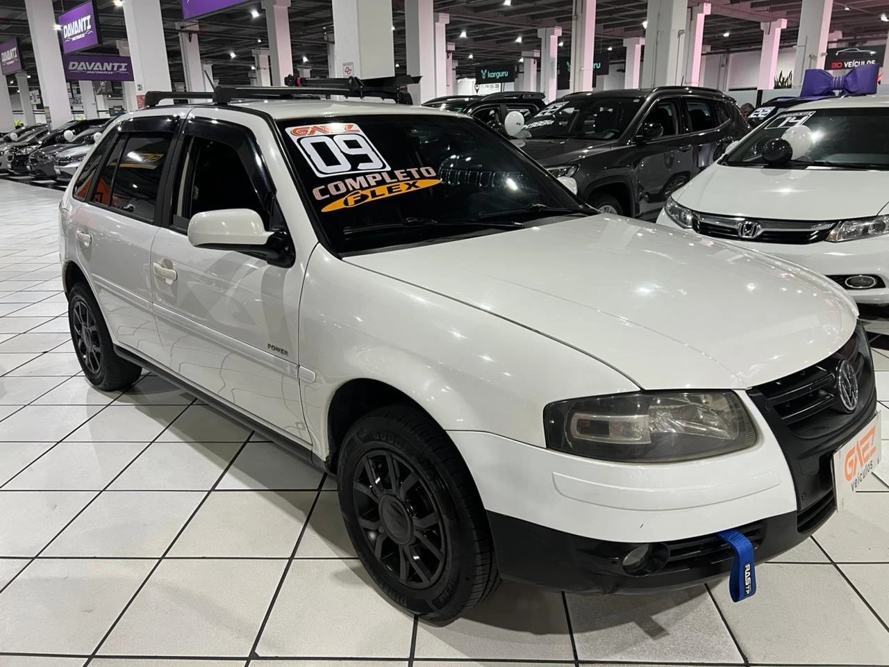 VOLKSWAGEN GOL