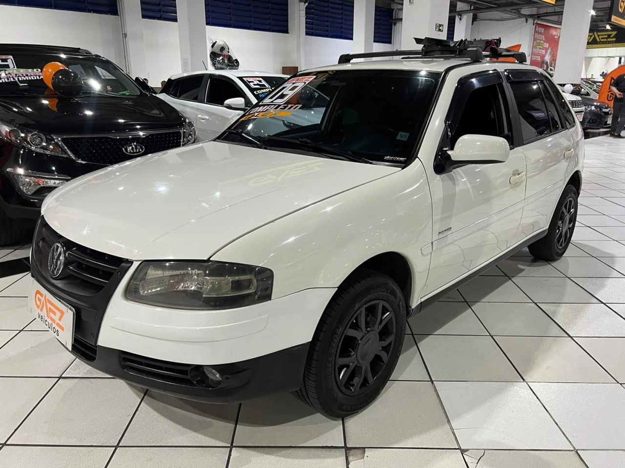VOLKSWAGEN GOL