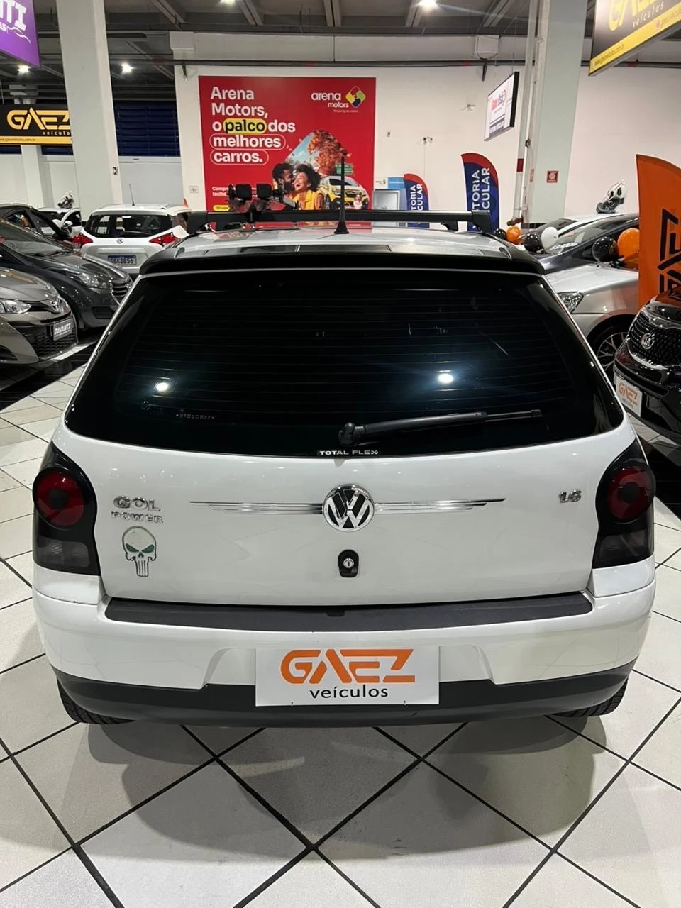 VOLKSWAGEN GOL