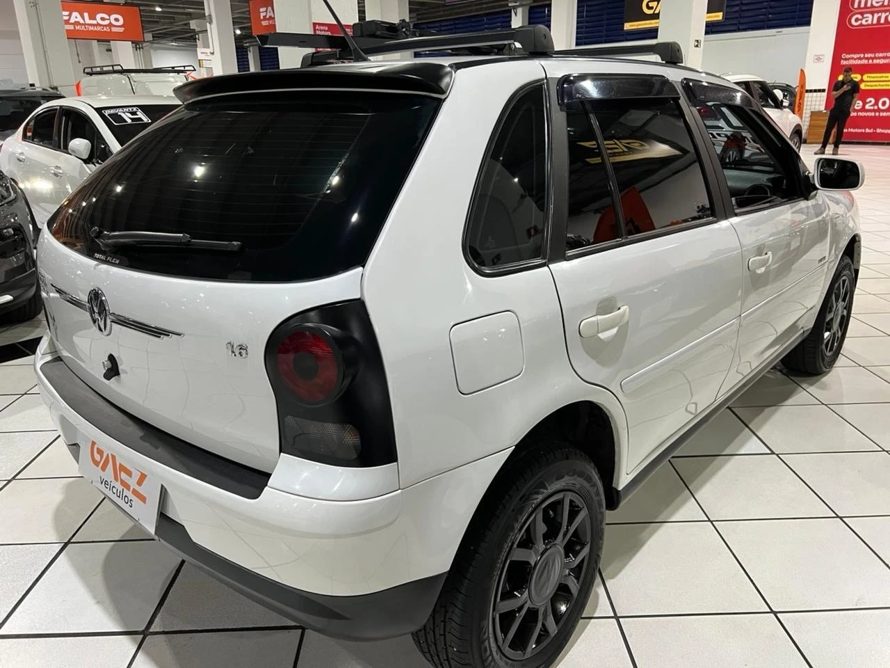 VOLKSWAGEN GOL
