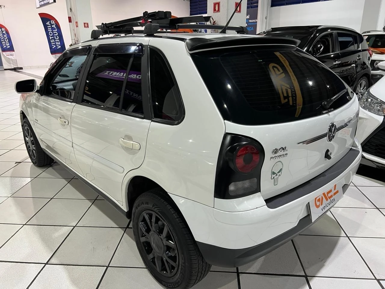 VOLKSWAGEN GOL