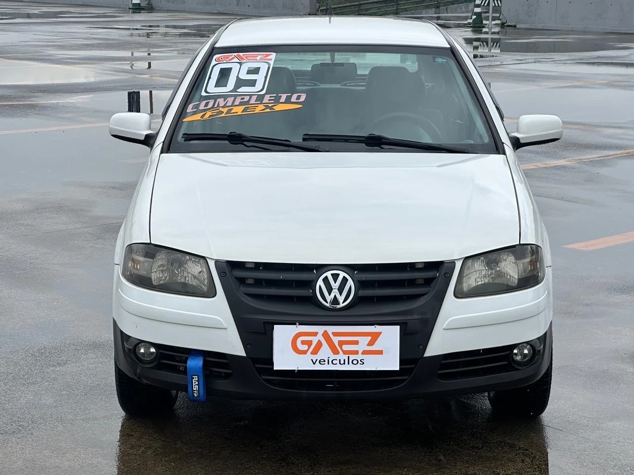 VOLKSWAGEN GOL