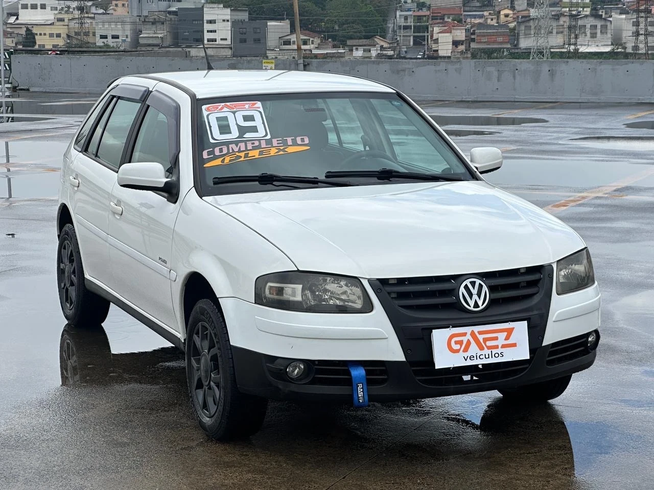 VOLKSWAGEN GOL