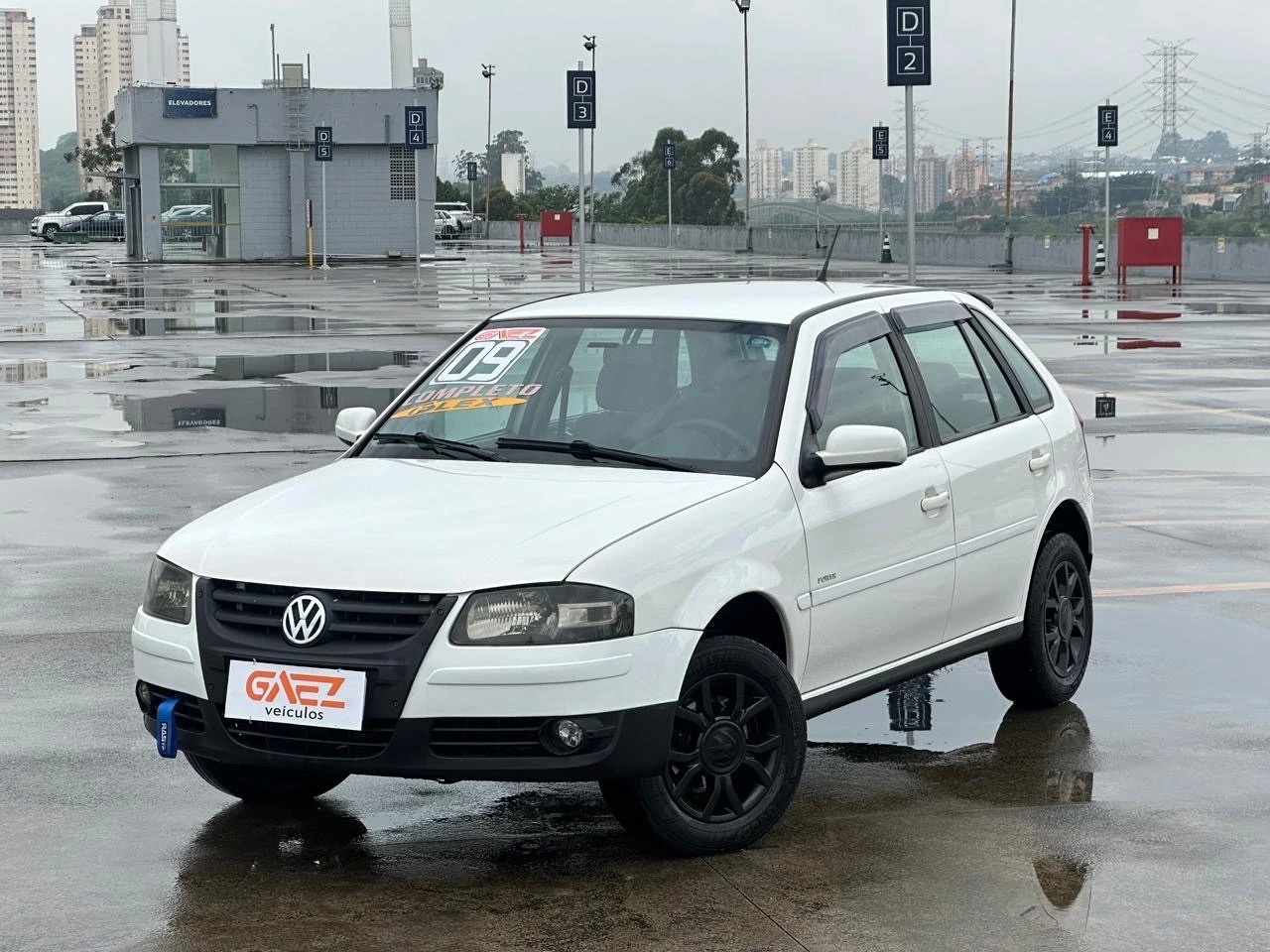 VOLKSWAGEN GOL