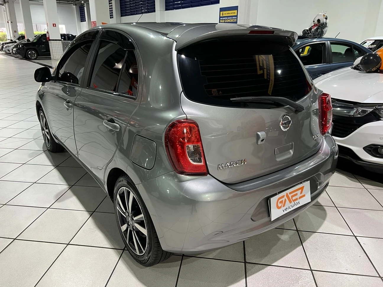 NISSAN MARCH