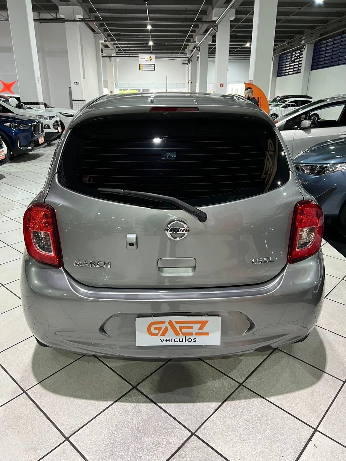 NISSAN MARCH