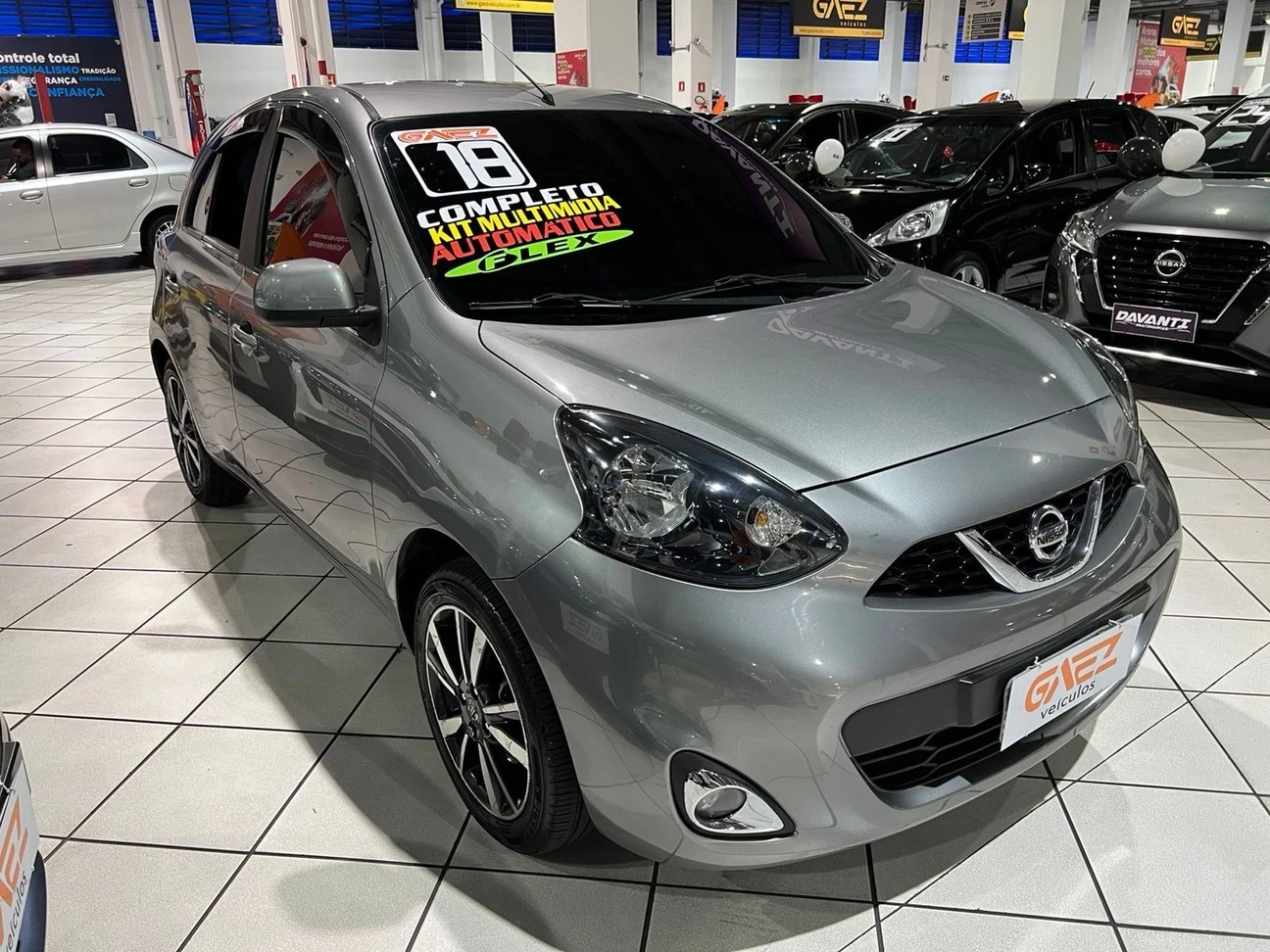 NISSAN MARCH
