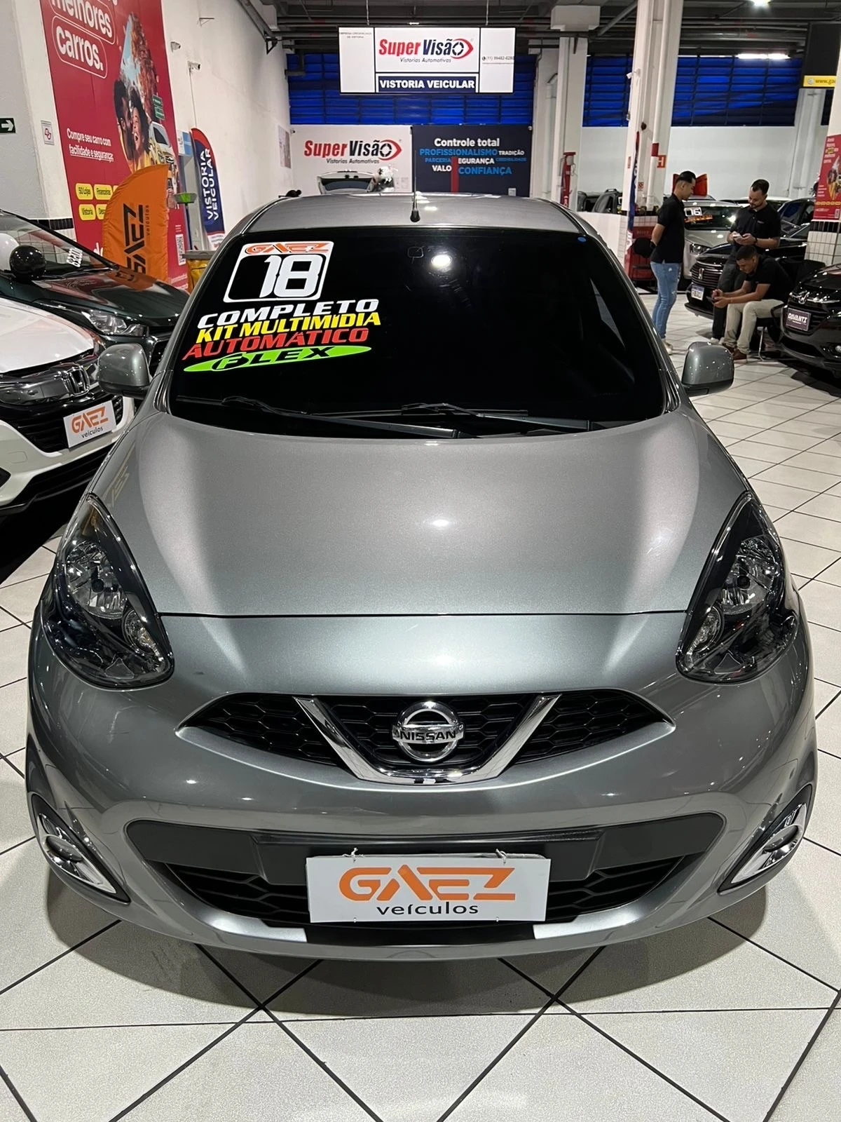 NISSAN MARCH