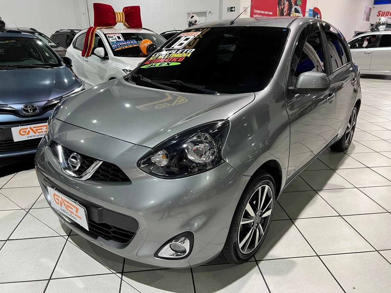 NISSAN MARCH