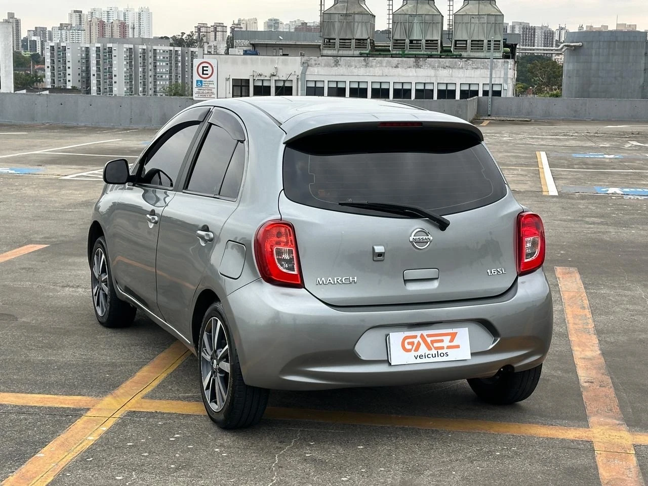 NISSAN MARCH