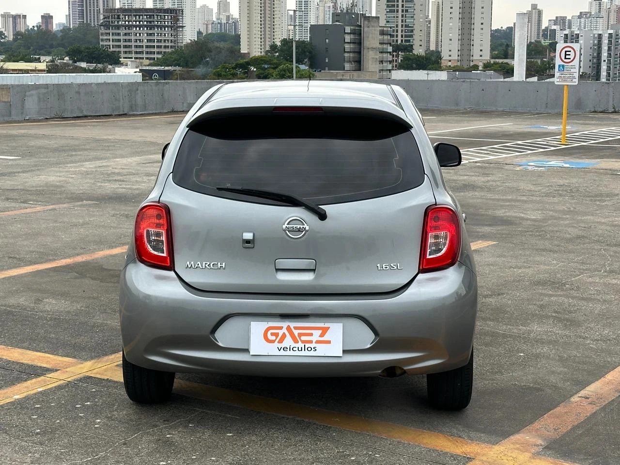NISSAN MARCH