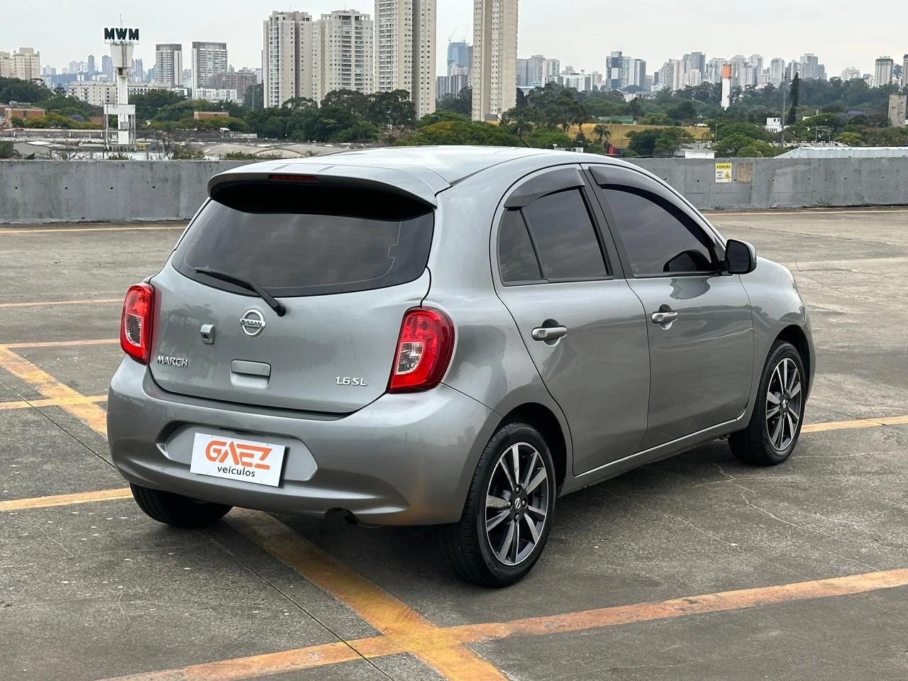NISSAN MARCH