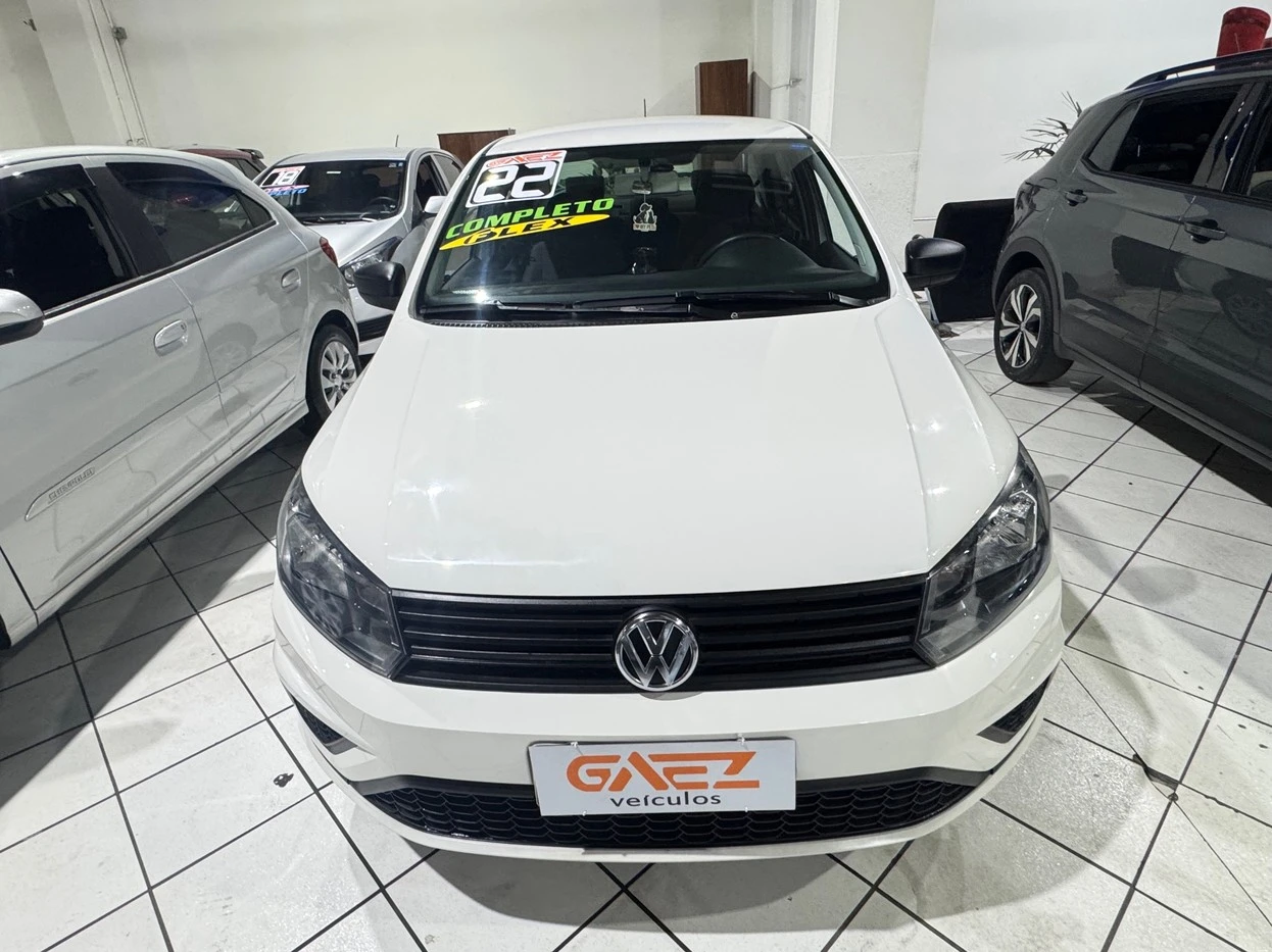 VOLKSWAGEN VOYAGE