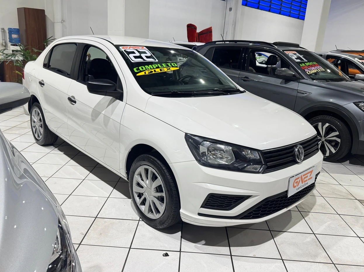 VOLKSWAGEN VOYAGE
