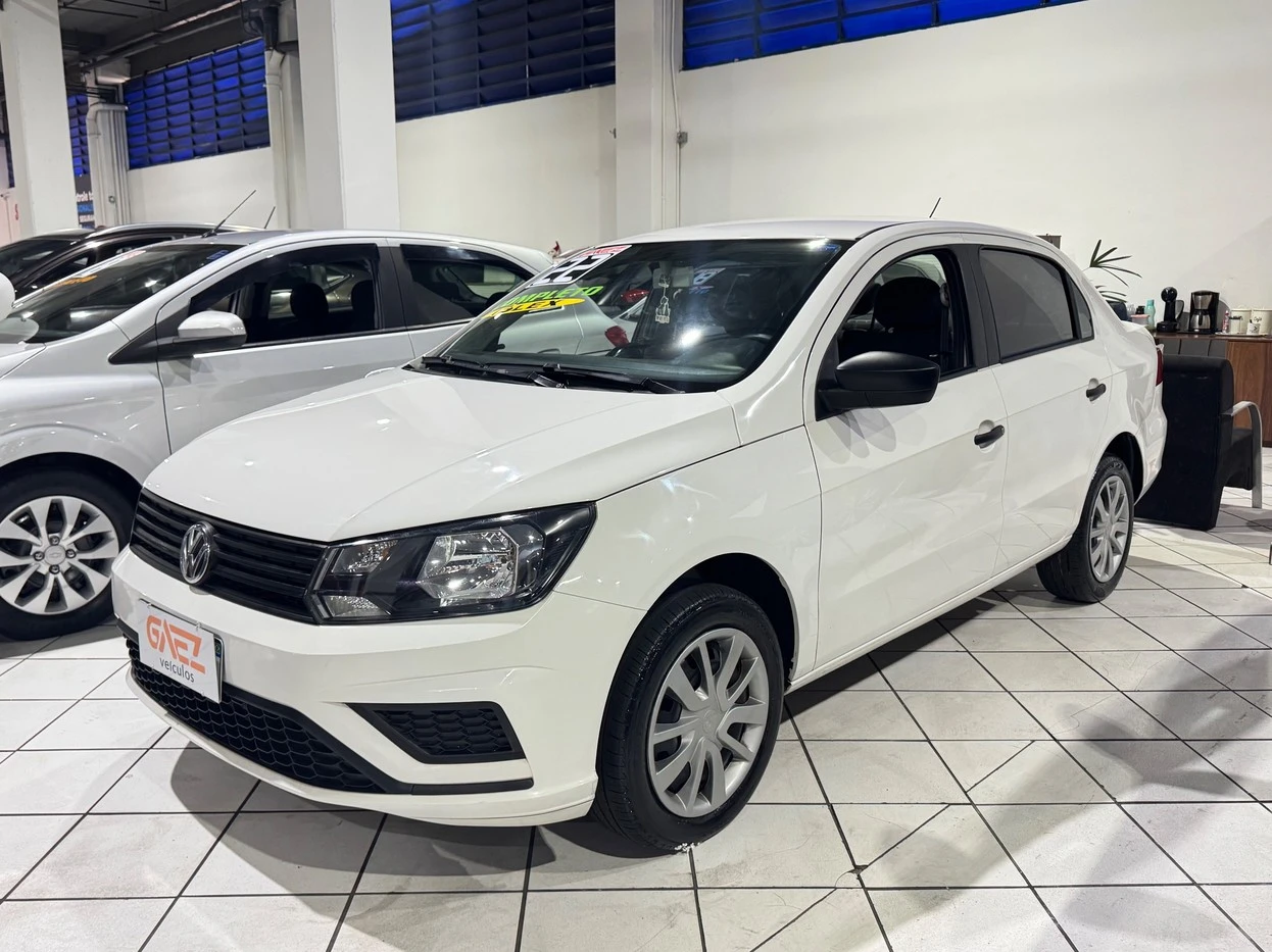 VOLKSWAGEN VOYAGE