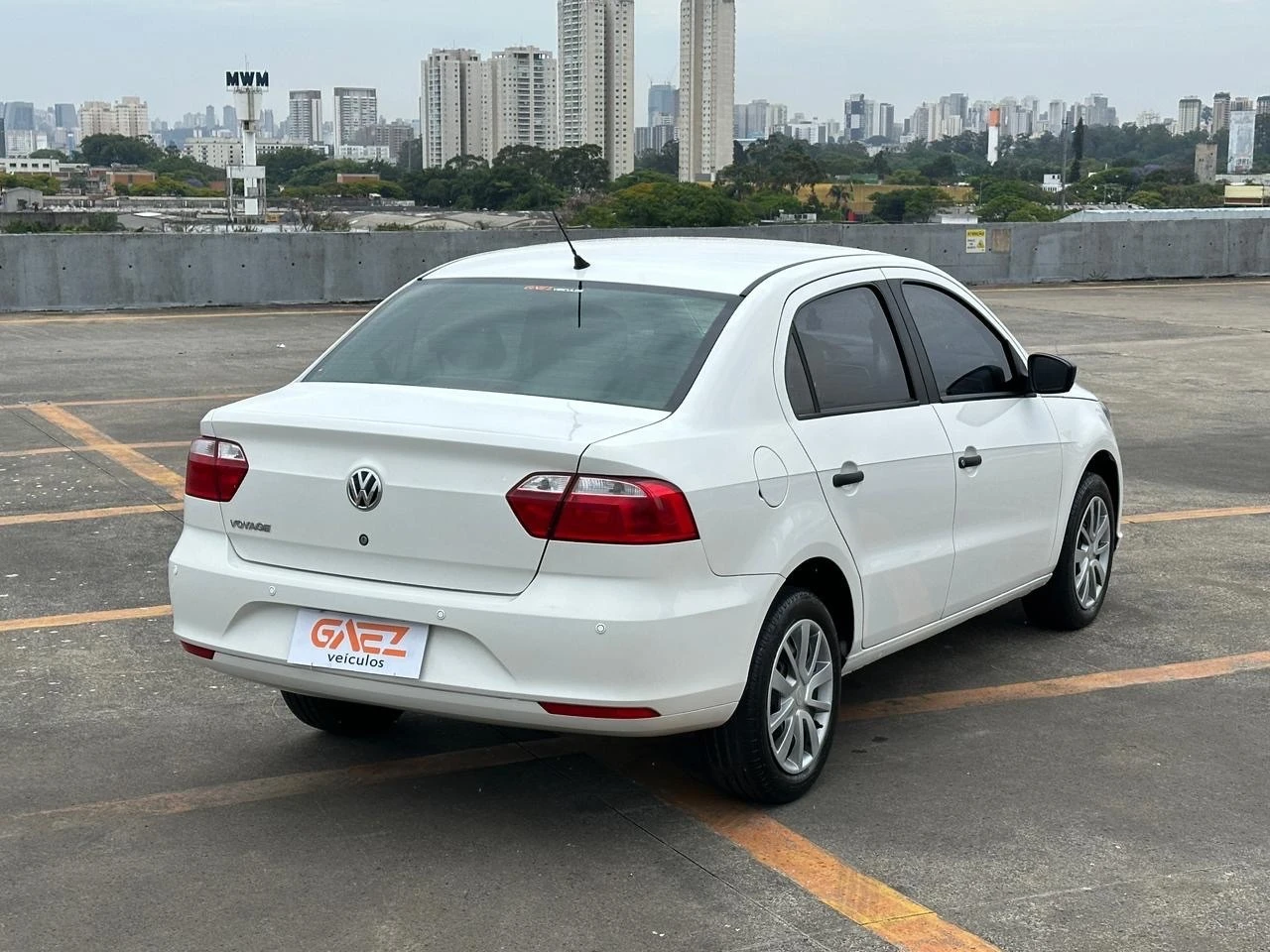 VOLKSWAGEN VOYAGE
