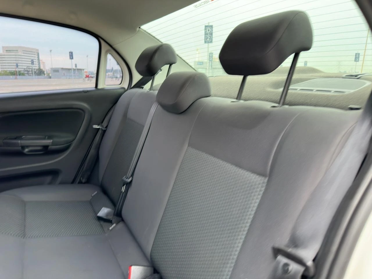 VOLKSWAGEN VOYAGE