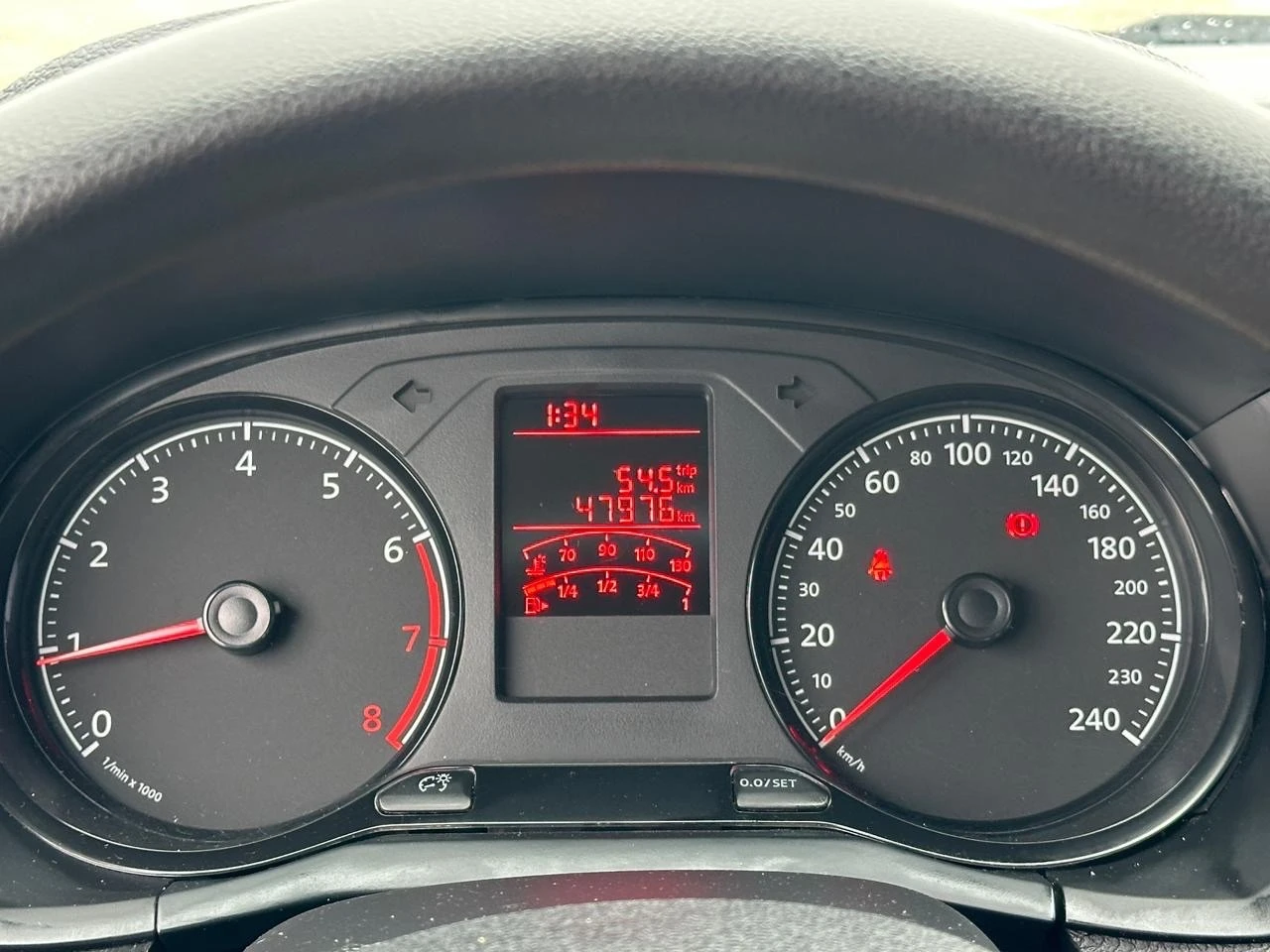 VOLKSWAGEN VOYAGE