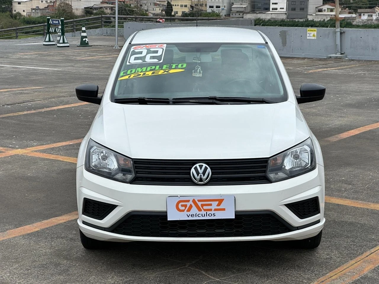 VOLKSWAGEN VOYAGE