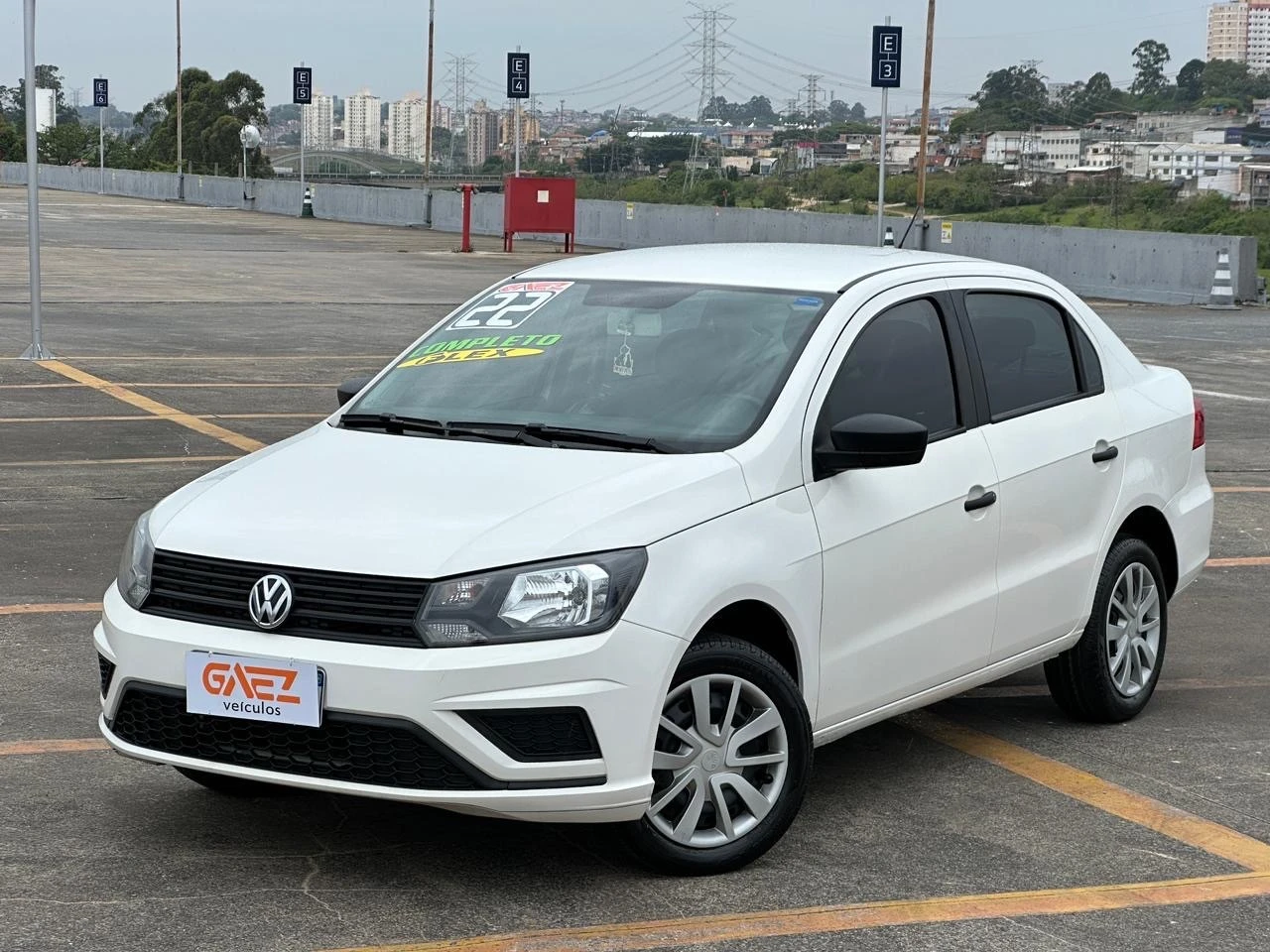 VOLKSWAGEN VOYAGE