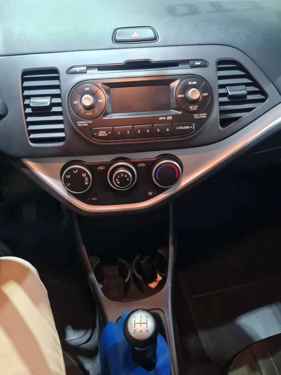 KIA PICANTO