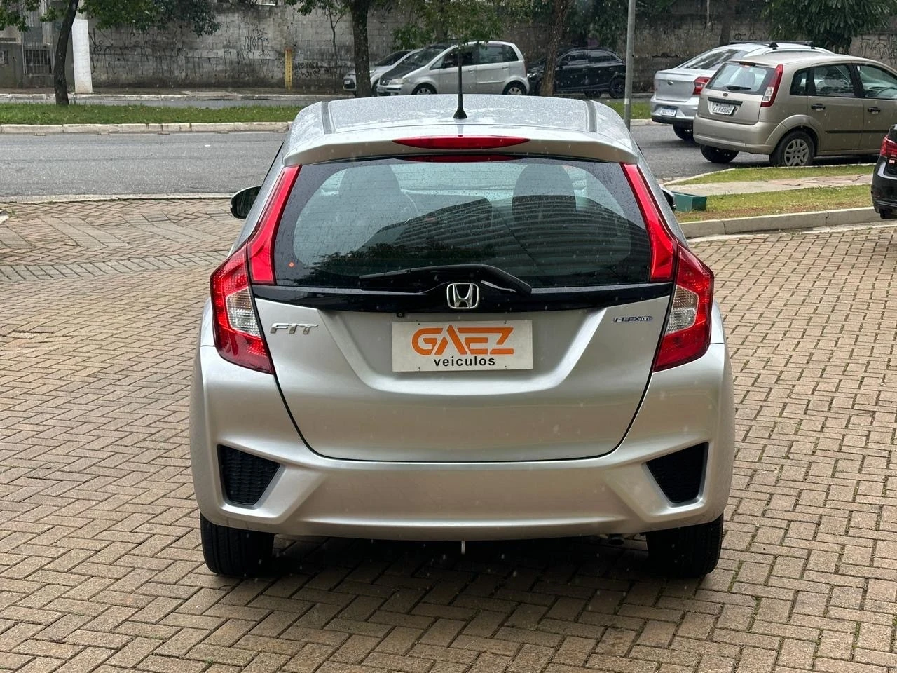 HONDA FIT