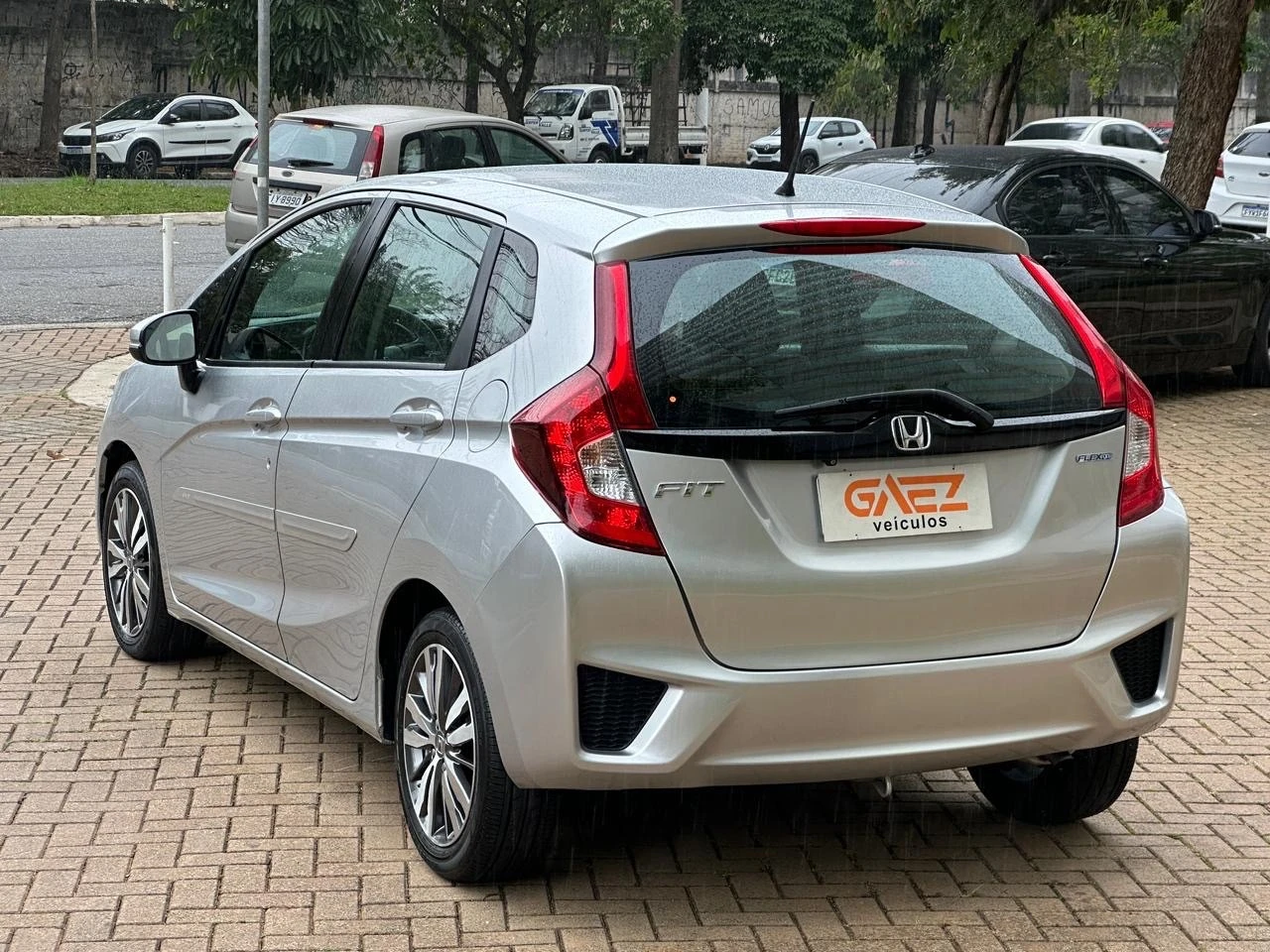 HONDA FIT