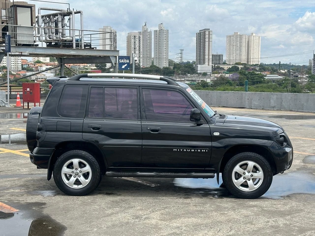 MITSUBISHI PAJERO TR4