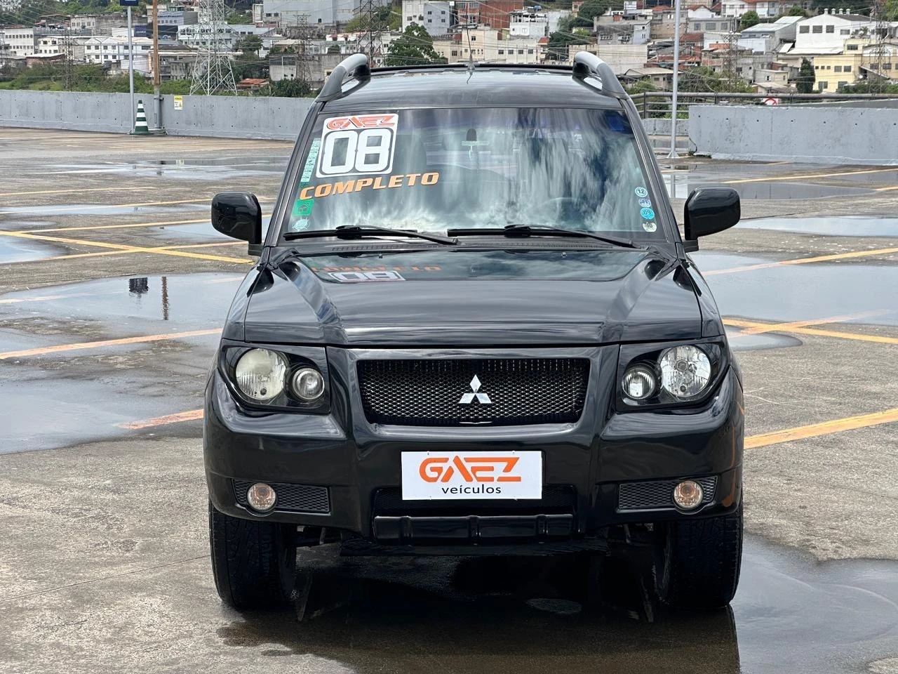 MITSUBISHI PAJERO TR4