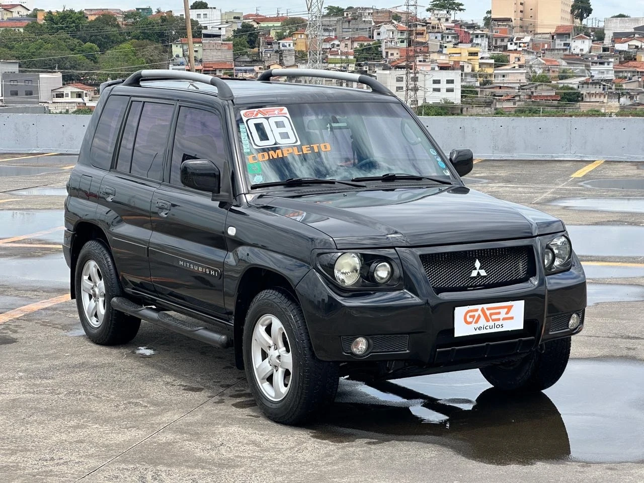 MITSUBISHI PAJERO TR4