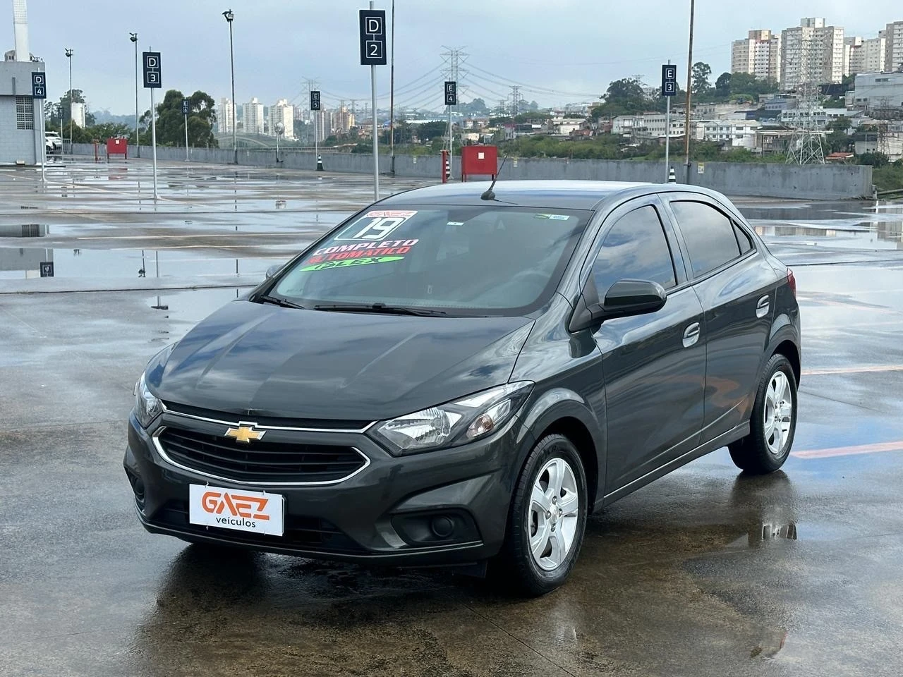 CHEVROLET ONIX