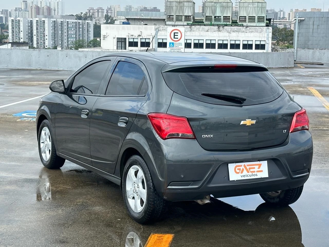 CHEVROLET ONIX