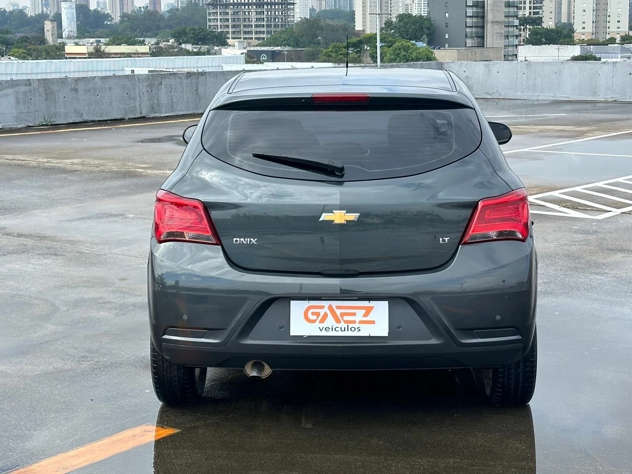 CHEVROLET ONIX