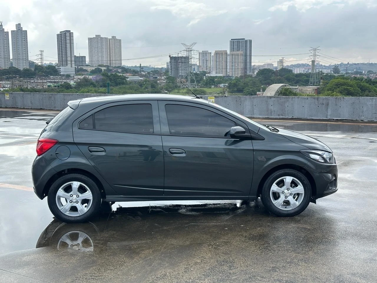 CHEVROLET ONIX