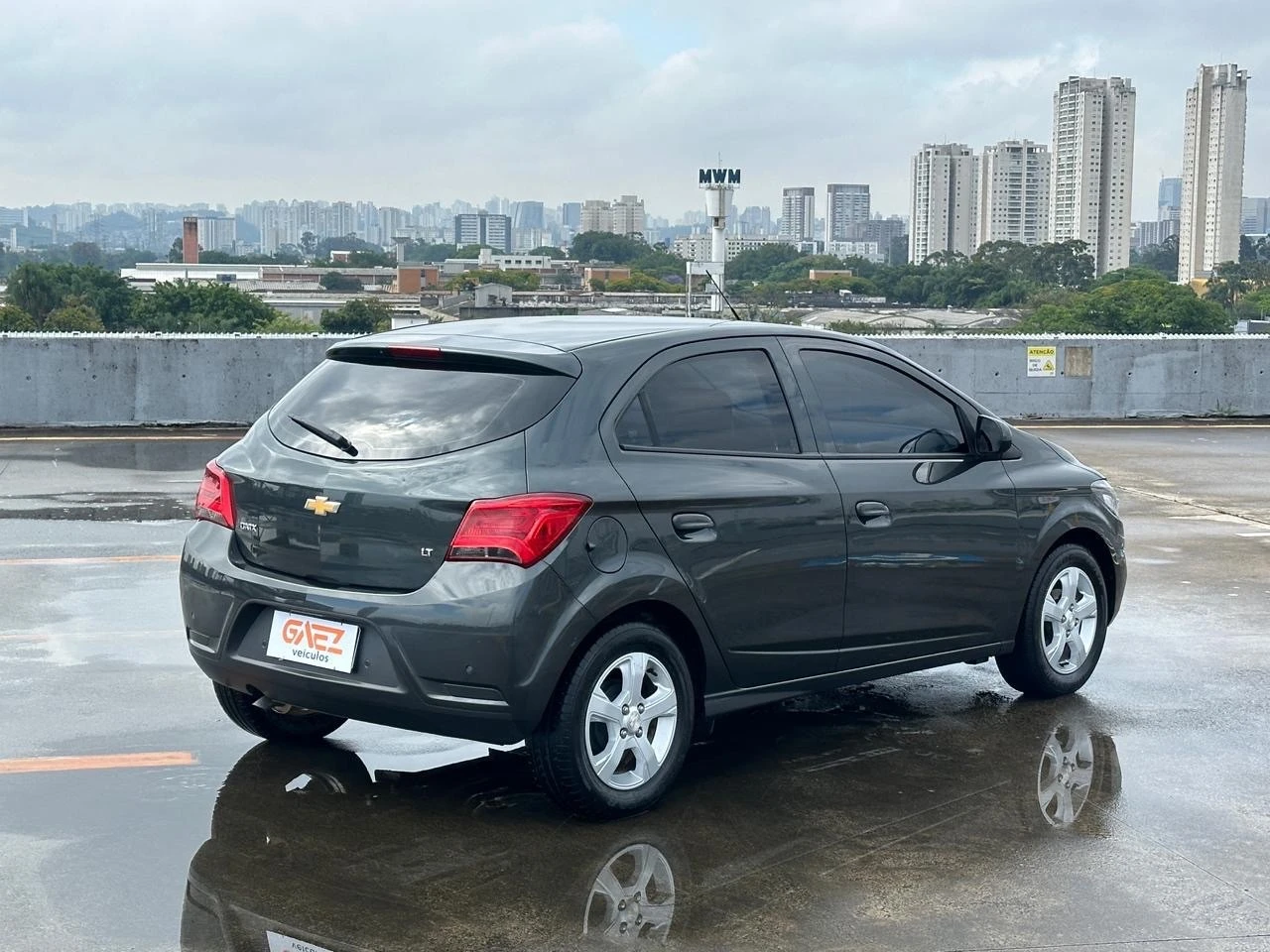 CHEVROLET ONIX