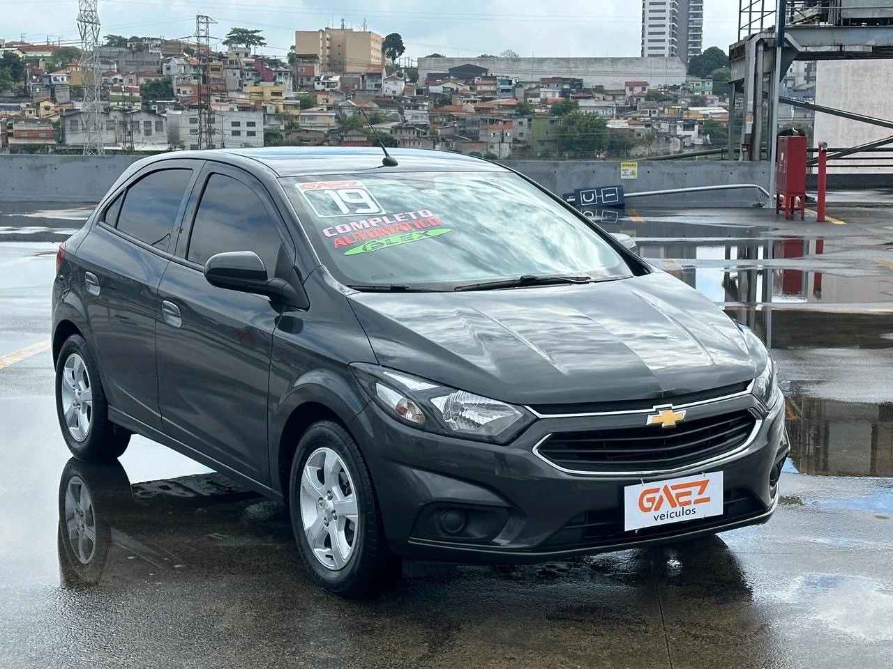 CHEVROLET ONIX